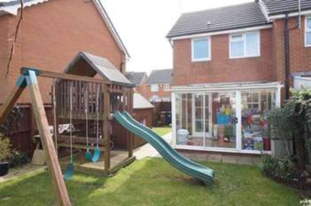  Image of 2 bedroom Detached house for sale in Swallow Close Whittlesey Peterborough PE7 at Swallow Close  Peterborough, PE7 1NY