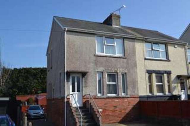  Image of 2 bedroom Semi-Detached house for sale in Days Road Swanage BH19 at Swanage, BH19 2JW