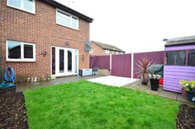  Image of 1 bedroom End of Terrace for sale in Tay Close Chatham ME5 at Lordswood Chatham Chatham, ME5 8JJ