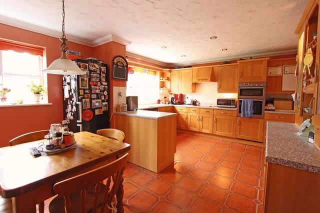  Image of 4 bedroom Detached house for sale in Templeman Drive Carlby Stamford PE9 at Templeman Drive Carlby Stamford, PE9 4NQ