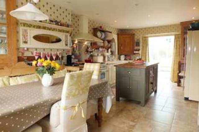  Image of 4 bedroom Detached house for sale in Berrells Road Tetbury GL8 at Tetbury Gloucestershire, GL8 8ED