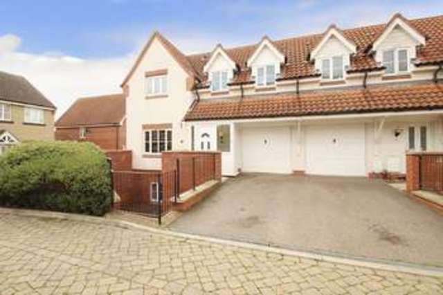  Image of 4 bedroom Detached house to rent in Thacker Way Norwich NR5 at Thacker Way  Norwich, NR5 9PS