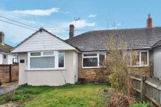  Image of 2 bedroom Detached house for sale in Thame Road Great Milton Oxford OX44 at Great Milton Oxford Oxfordshire, OX44 7NY