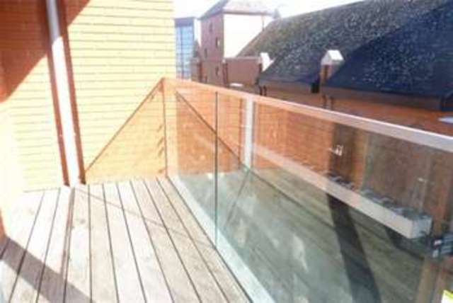  Image of 1 bedroom Flat to rent in East Bond Street Leicester LE1 at Leicester, LE1 4SX