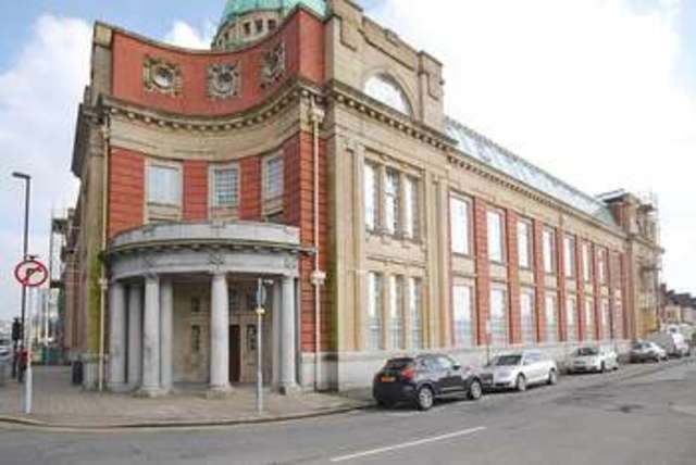  Image of 2 bedroom Ground Flat for sale in Clarence Place Newport NP19 at The Old Art College  Newport, NP19 0LY