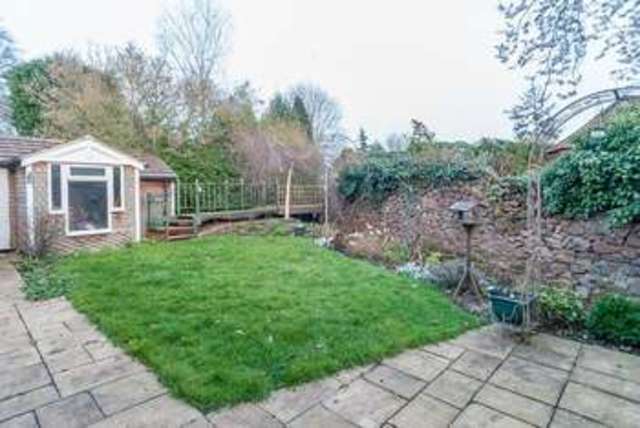  Image of 3 bedroom Bungalow for sale in The Paddocks Sutton Bonington Loughborough LE12 at Sutton Bonington, LE12 5NG