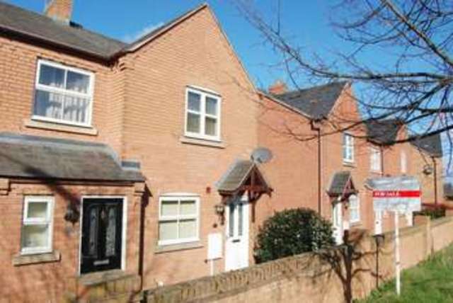  Image of End of Terrace for sale in The Poplars Bidford-on-Avon Alcester B50 at THE POPLARS BIDFORD ON AVON ALCESTER, B50 4FJ