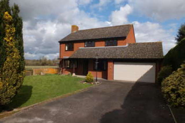  Image of 4 bedroom Detached house for sale in Branch Road The Reddings Cheltenham GL51 at The Reddings Cheltenham, GL51 6RP