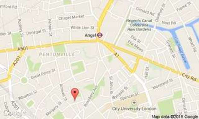  Image of 1 bedroom Flat to rent in Hardwick Street London EC1R at 9 Hardwick Street London King