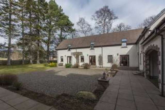  Image of 3 bedroom Cottage for sale in Perth Road Newtonmore PH20 at 5 Balvatin Cottages  Newtonmore, PH20 1BB