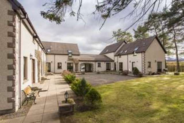  Image of 3 bedroom Cottage for sale in Perth Road Newtonmore PH20 at 5 Balvatin Cottages  Newtonmore, PH20 1BB