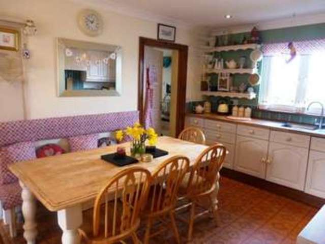  Image of 4 bedroom Detached house for sale in Panteg Uchaf Narberth SA67 at Narberth Pembrokeshire Crinow, SA67 8UF