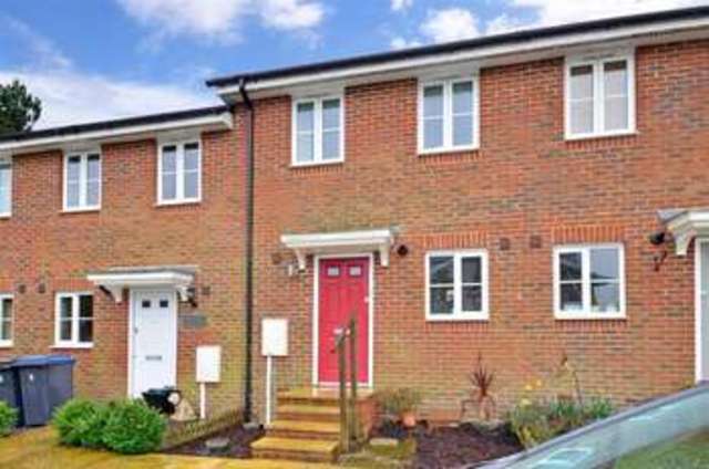  Image of 2 bedroom Terraced house for sale in Thistledown Walmer Deal CT14 at Walmer Deal Deal, CT14 7XE