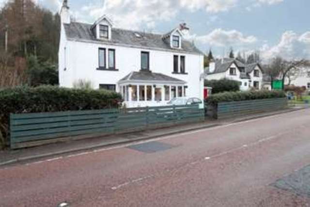  Image of 5 bedroom Detached house for sale in Lochearnhead FK19 at Main Street  Lochearnhead, FK19 8PR