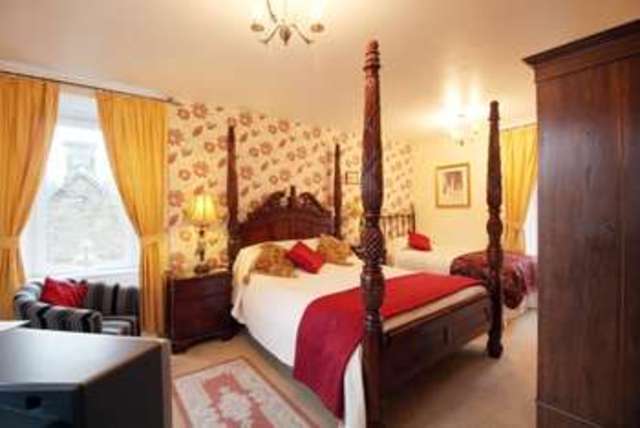  Image of 5 bedroom Detached house for sale in Lochearnhead FK19 at Main Street  Lochearnhead, FK19 8PR