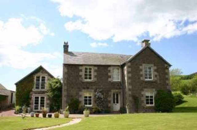  Image of 5 bedroom Property for sale in Carwood Road Biggar ML12 at Biggar, ML12 6LX
