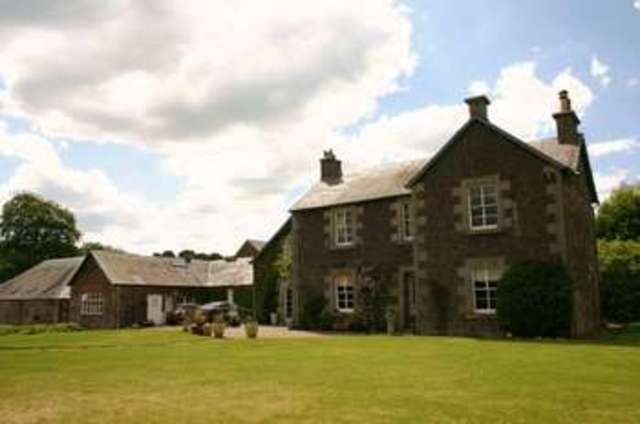  Image of 5 bedroom Property for sale in Carwood Road Biggar ML12 at Biggar, ML12 6LX