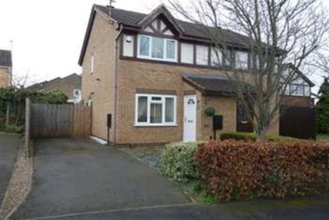  Image of 2 bedroom Detached house to rent in Trafalgar Way Glen Parva Leicester LE2 at Leicester, LE2 9UP