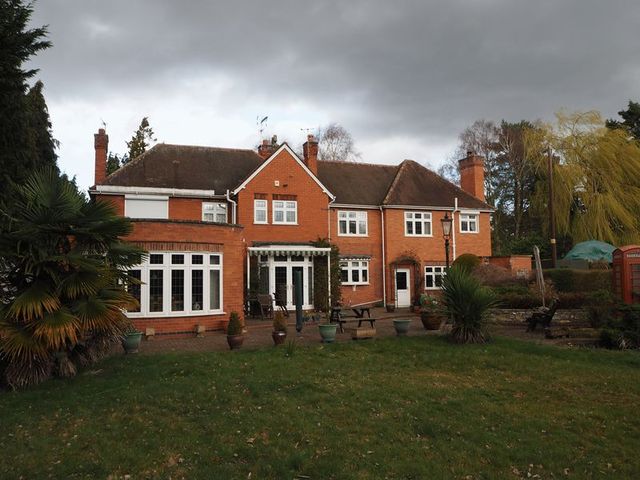  Image of 4 bedroom Detached house for sale in Beckingham Road Coddington Newark NG24 at Treetops, Beckingham Road Coddington Newark, NG24 2QU