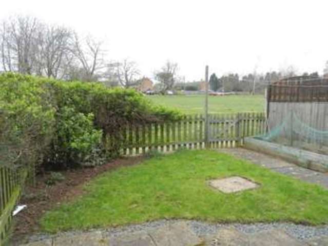 Image of 2 bedroom Terraced house to rent in Trenchard Close Newton Nottingham NG13 at Trenchard Close  Newton, NG13 8HF