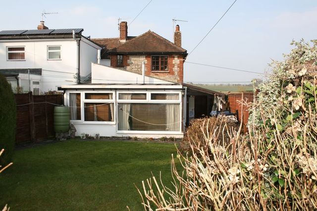  Image of 2 bedroom Semi-Detached house for sale in Tuckingmill Tisbury Salisbury SP3 at Tuckingmill  Tisbury, SP3 6JE