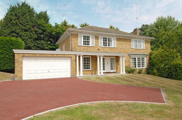  Image of 5 bedroom Detached house to rent in Tudor Close Cobham KT11 at Cobham Surrey Surrey, KT11 2PH