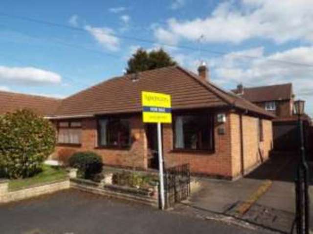  Image of 2 bedroom Bungalow for sale in University Close Syston Leicester LE7 at Syston Leicester Syston, LE7 2AY