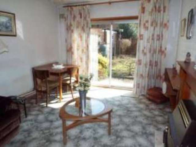  Image of 2 bedroom Bungalow for sale in University Close Syston Leicester LE7 at Syston Leicester Syston, LE7 2AY