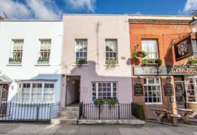  Image of Detached house for sale in Uxbridge Street London W8 at Kensington London Holland Park, W8 7TQ