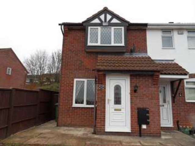 Image of 2 bedroom Semi-Detached house to rent in Vaga Crescent Ross-on-Wye HR9 at Vaga Crescent  Ross-On-Wye, HR9 7RQ