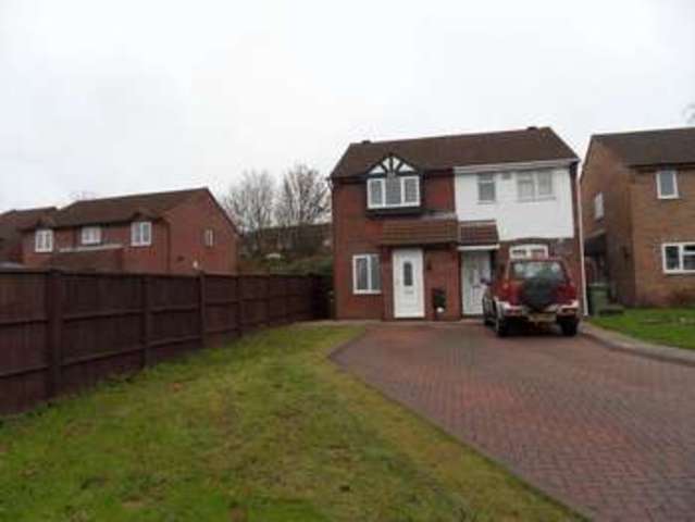  Image of 2 bedroom Semi-Detached house to rent in Vaga Crescent Ross-on-Wye HR9 at Vaga Crescent  Ross-On-Wye, HR9 7RQ
