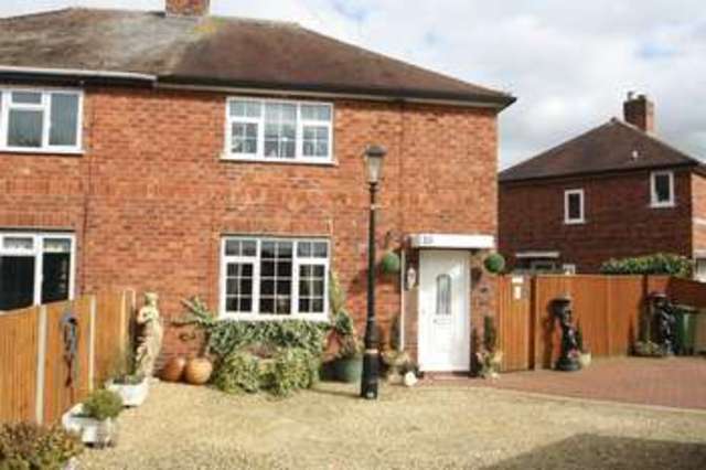 Image of 3 bedroom Semi-Detached house for sale in Victoria Avenue Ketley Telford TF1 at Victoria Avenue Ketley Telford, TF1 5BG