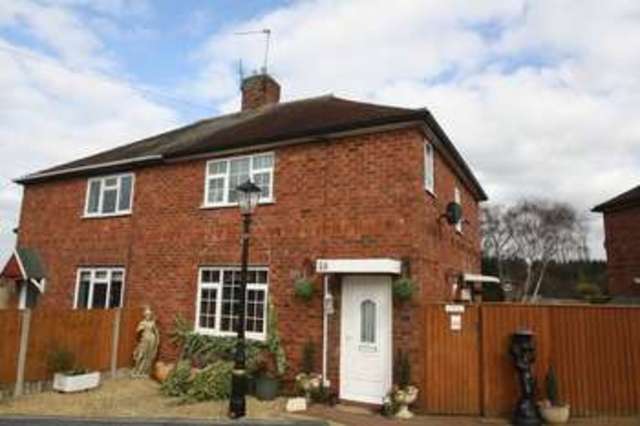  Image of 3 bedroom Semi-Detached house for sale in Victoria Avenue Ketley Telford TF1 at Victoria Avenue Ketley Telford, TF1 5BG