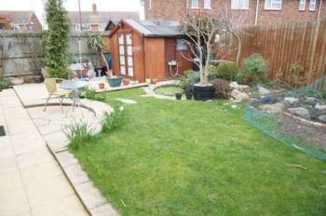  Image of 3 bedroom Detached house for sale in Victory Avenue Whittlesey Peterborough PE7 at Victory Avenue  Peterborough, PE7 1XU
