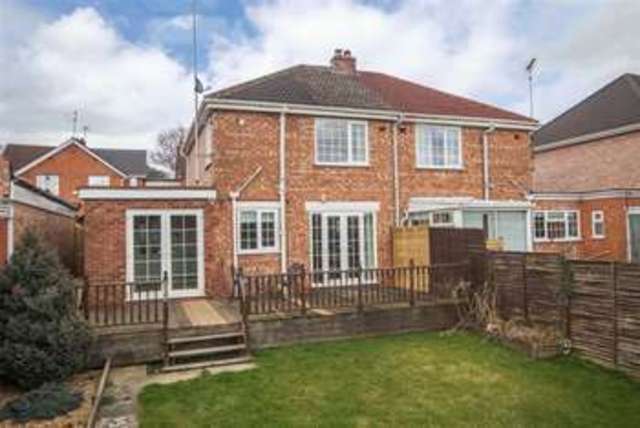 Image of 3 bedroom Semi-Detached house for sale in Walkwood Road Crabbs Cross Redditch B97 at Walkwood Road  Walkwood, B97 5NP