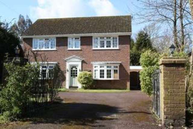  Image of 4 bedroom Detached house for sale in Winchester Road Waltham Chase Southampton SO32 at Winchester Road Waltham Chase Southampton, SO32 2LG