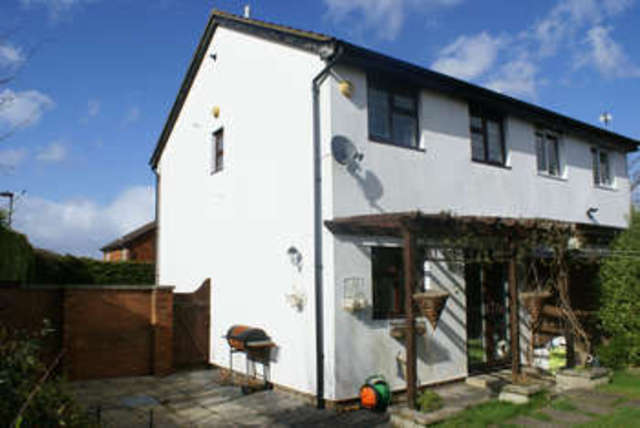  Image of 2 bedroom Semi-Detached house for sale in Wavell Close Yate Bristol BS37 at Yate Bristol Yate, BS37 5UL