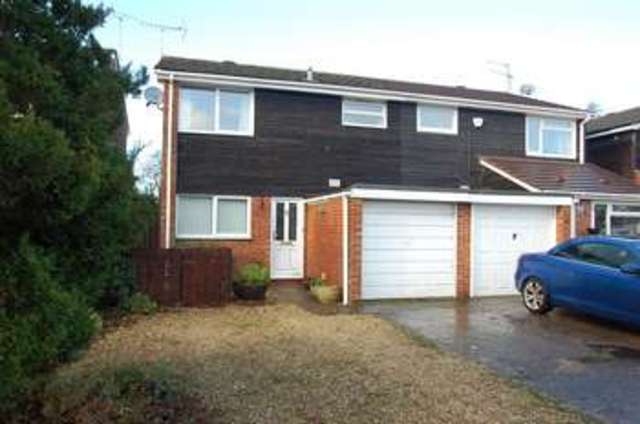  Image of 3 bedroom Semi-Detached house for sale in Wayside Green Woodcote Reading RG8 at Woodcote  Reading, RG8 0PR