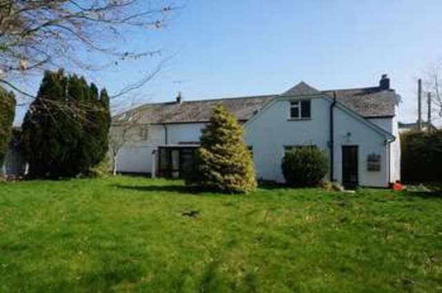  Image of 4 bedroom Detached house for sale in Week St. Mary Week St. Mary Holsworthy EX22 at Week St Mary Holsworthy, EX22 6UZ