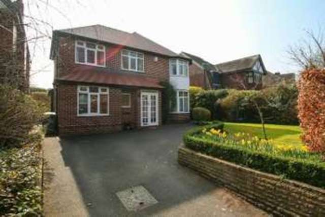 Image of 4 bedroom Detached house for sale in Wellington Road Timperley Altrincham WA15 at ALTRINCHAM, WA15 7RE