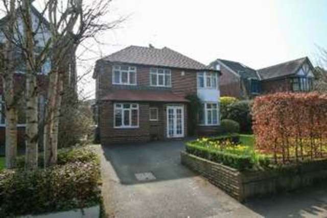  Image of 4 bedroom Detached house for sale in Wellington Road Timperley Altrincham WA15 at ALTRINCHAM, WA15 7RE