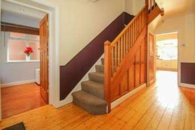  Image of 4 bedroom Detached house for sale in Wellington Road Timperley Altrincham WA15 at ALTRINCHAM, WA15 7RE