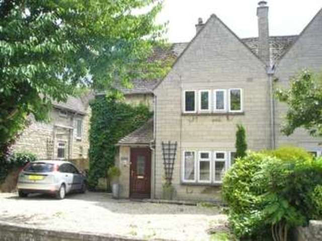  Image of 4 bedroom Semi-Detached house to rent in West End Gardens Fairford GL7 at Fairford Gloucestershire, GL7 4JB