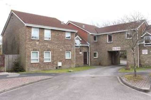  Image of 1 bedroom Flat for sale in Alfred Close Totton Southampton SO40 at Alfred Close Totton Southampton, SO40 8TD