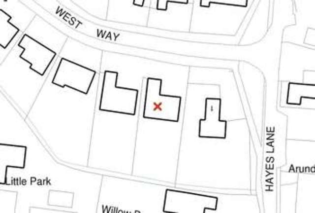  Image of 4 bedroom Detached house for sale in West Way Slinfold Horsham RH13 at Slinfold  Slinfold, RH13 0SB