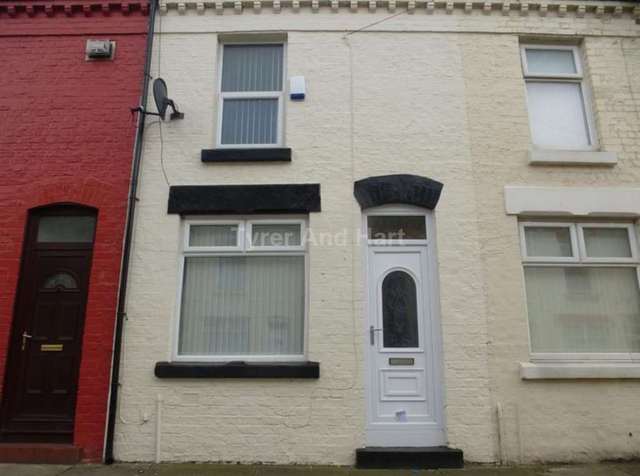  Image of 2 bedroom Terraced house to rent in Westcott Road Anfield Liverpool L4 at Westcott Road  Liverpool, L4 2RE