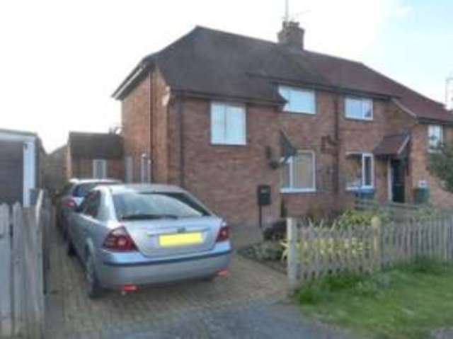  Image of 3 bedroom Semi-Detached house for sale in Westfields Buckingham MK18 at Buckingham Buckinghamshire Buckingham, MK18 1DZ