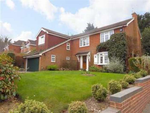  Image of 5 bedroom Detached house for sale in Westridge Avenue Purley on Thames Reading RG8 at Purley On Thames  Reading, RG8 8DE