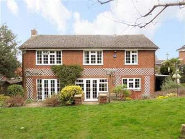  Image of 5 bedroom Detached house for sale in Westridge Avenue Purley on Thames Reading RG8 at Purley On Thames  Reading, RG8 8DE