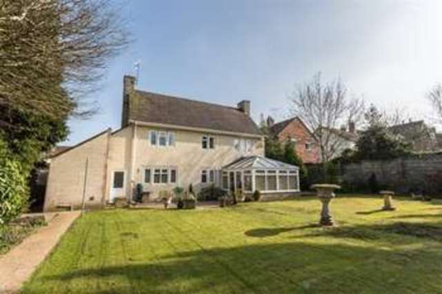  Image of 3 bedroom Detached house for sale in Weymouth Road Frome BA11 at Frome, BA11 1HJ